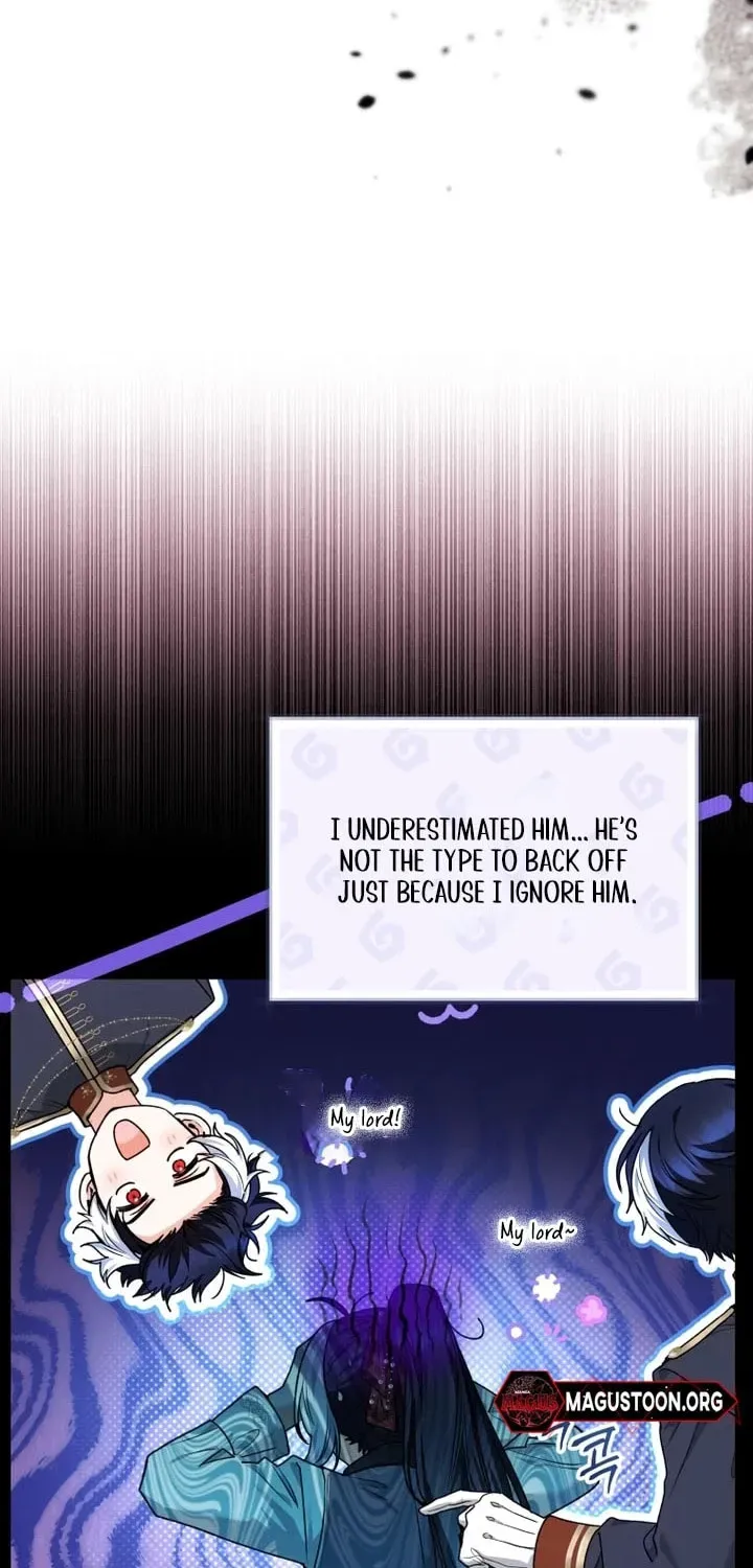'Cause Calypso Can Chapter 65 page 10