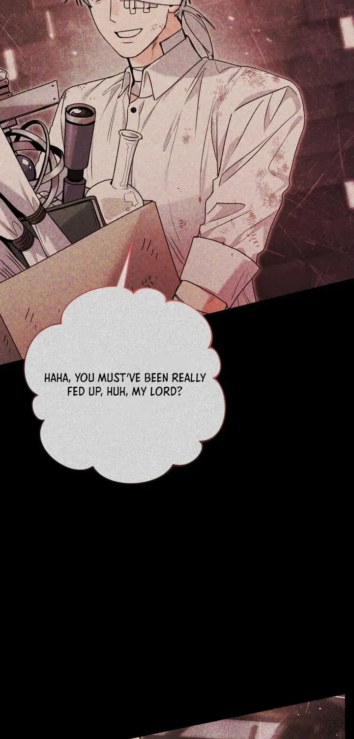 'Cause Calypso Can Chapter 65 page 21