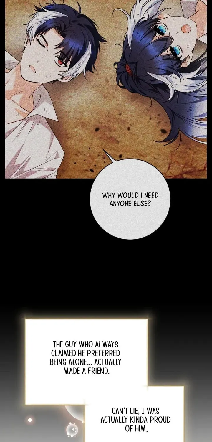 'Cause Calypso Can Chapter 65 page 32