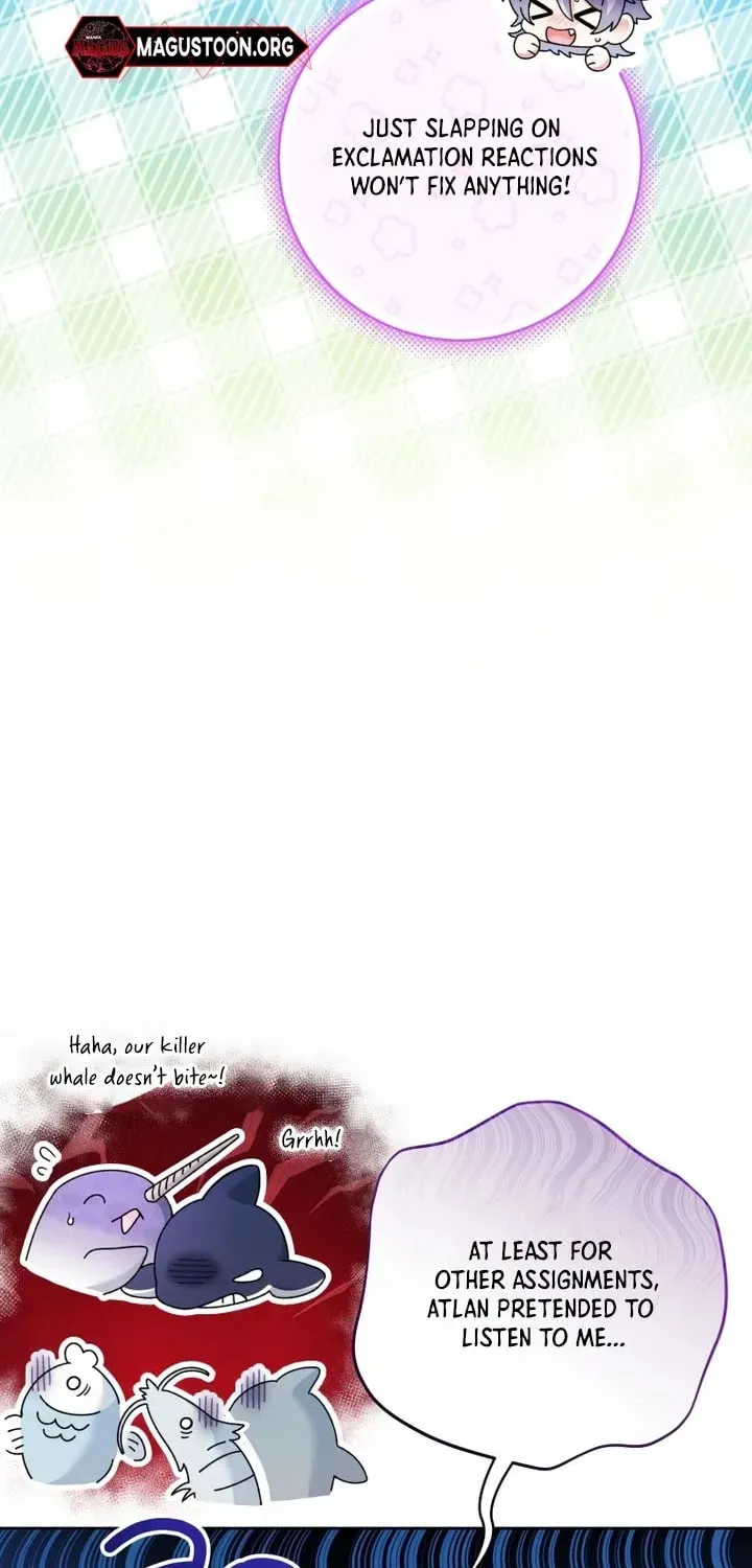 'Cause Calypso Can Chapter 65 page 40