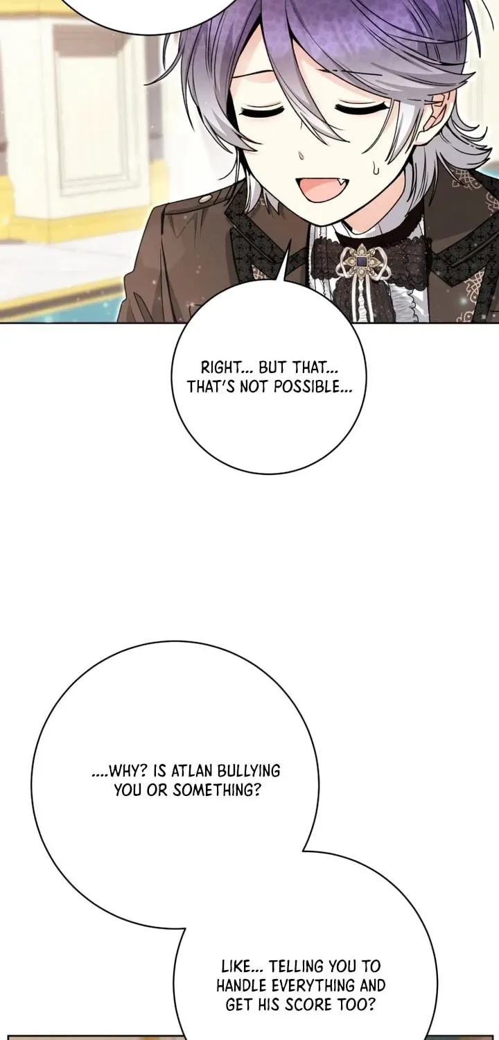 'Cause Calypso Can Chapter 65 page 42
