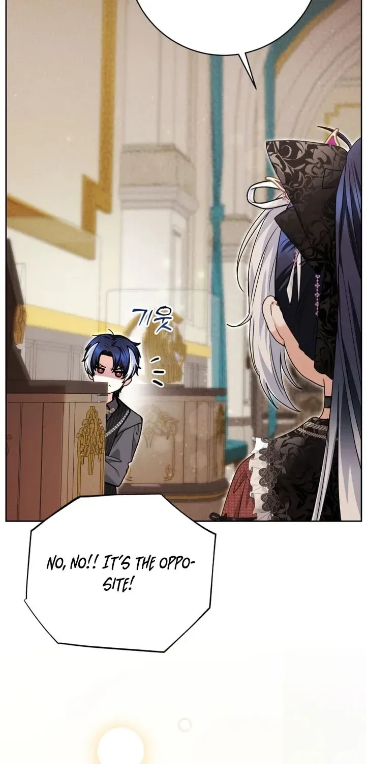 'Cause Calypso Can Chapter 65 page 43