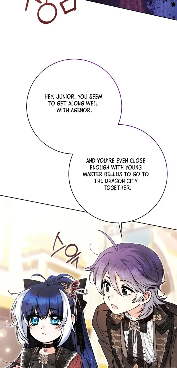 'Cause Calypso Can Chapter 65 page 54