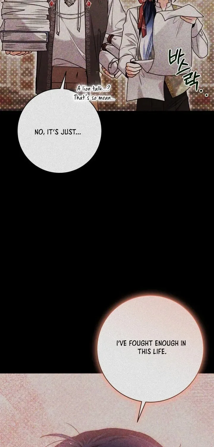 'Cause Calypso Can Chapter 65 page 62