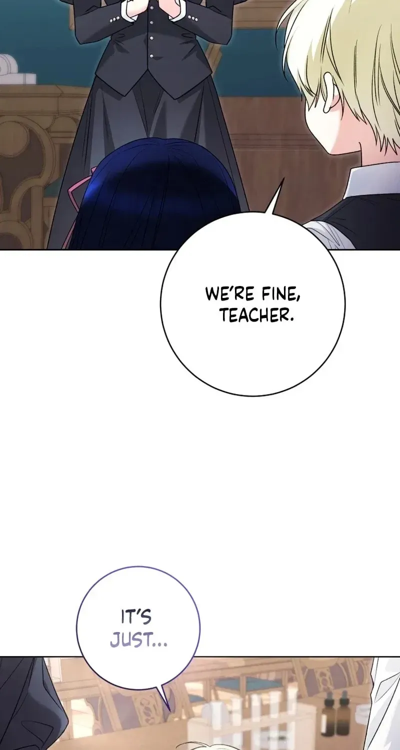 'Cause Calypso Can Chapter 97 page 21