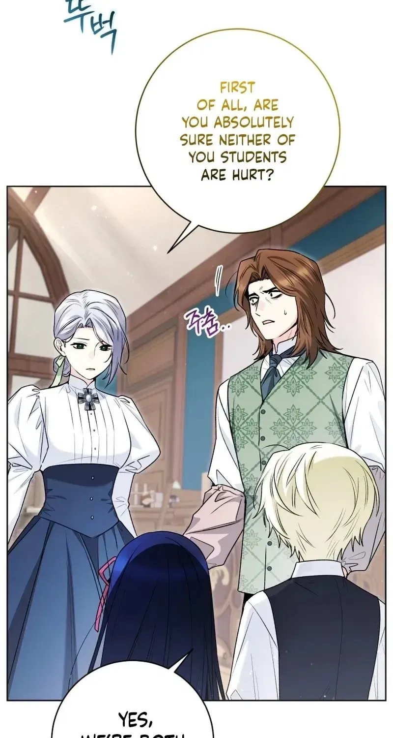 'Cause Calypso Can Chapter 97 page 40