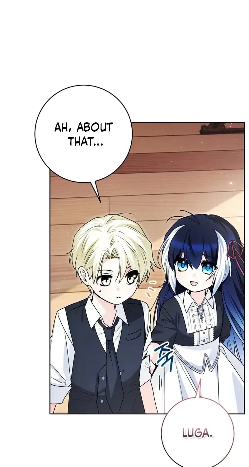 'Cause Calypso Can Chapter 97 page 46