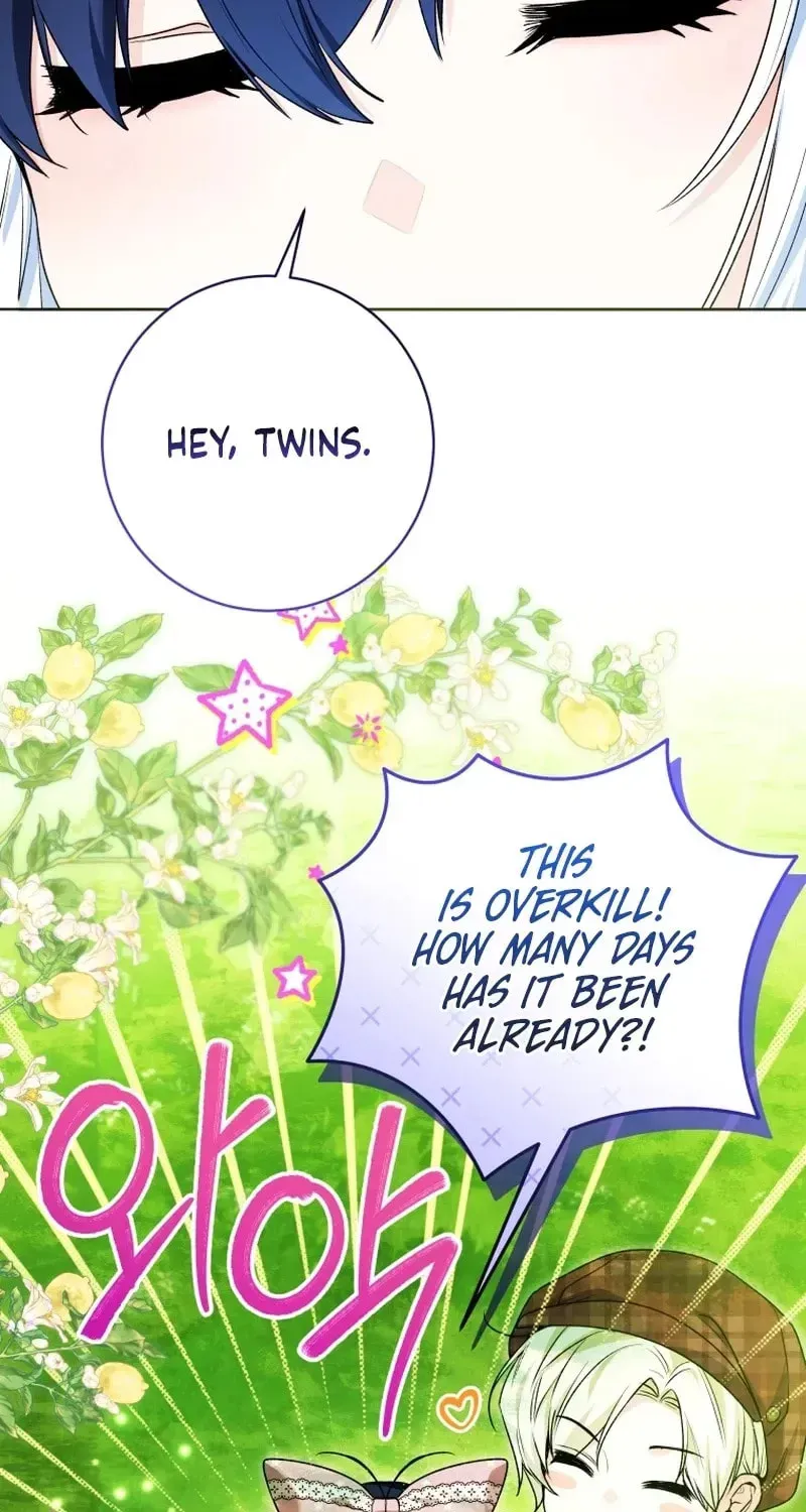 'Cause Calypso Can Chapter 97 page 64