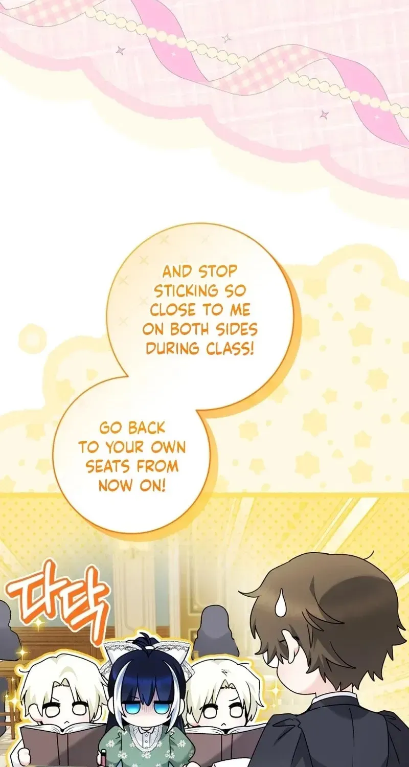 'Cause Calypso Can Chapter 97 page 68