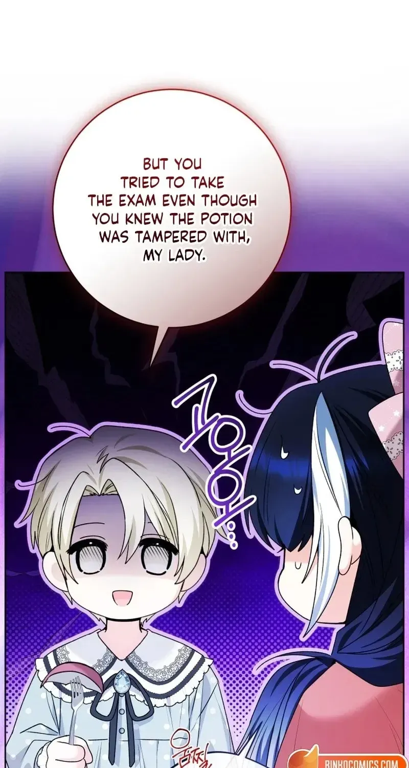 'Cause Calypso Can Chapter 97 page 73