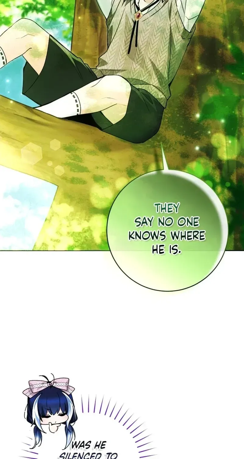 'Cause Calypso Can Chapter 97 page 79