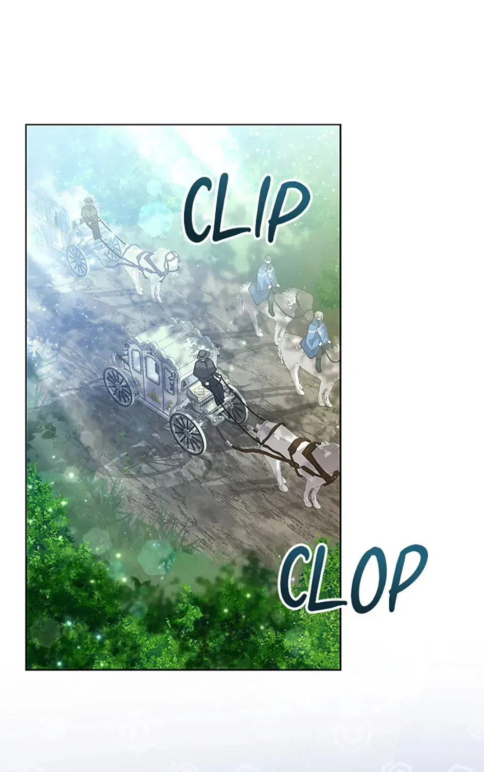 'Cause Calypso Can Chapter 33 page 1