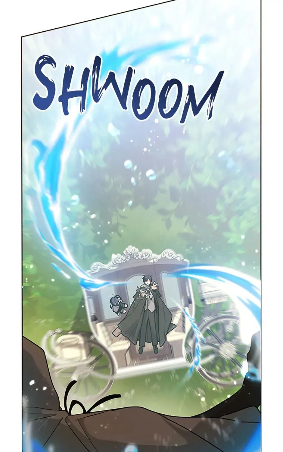 'Cause Calypso Can Chapter 33 page 48