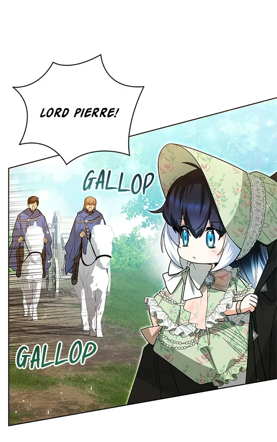 'Cause Calypso Can Chapter 33 page 60