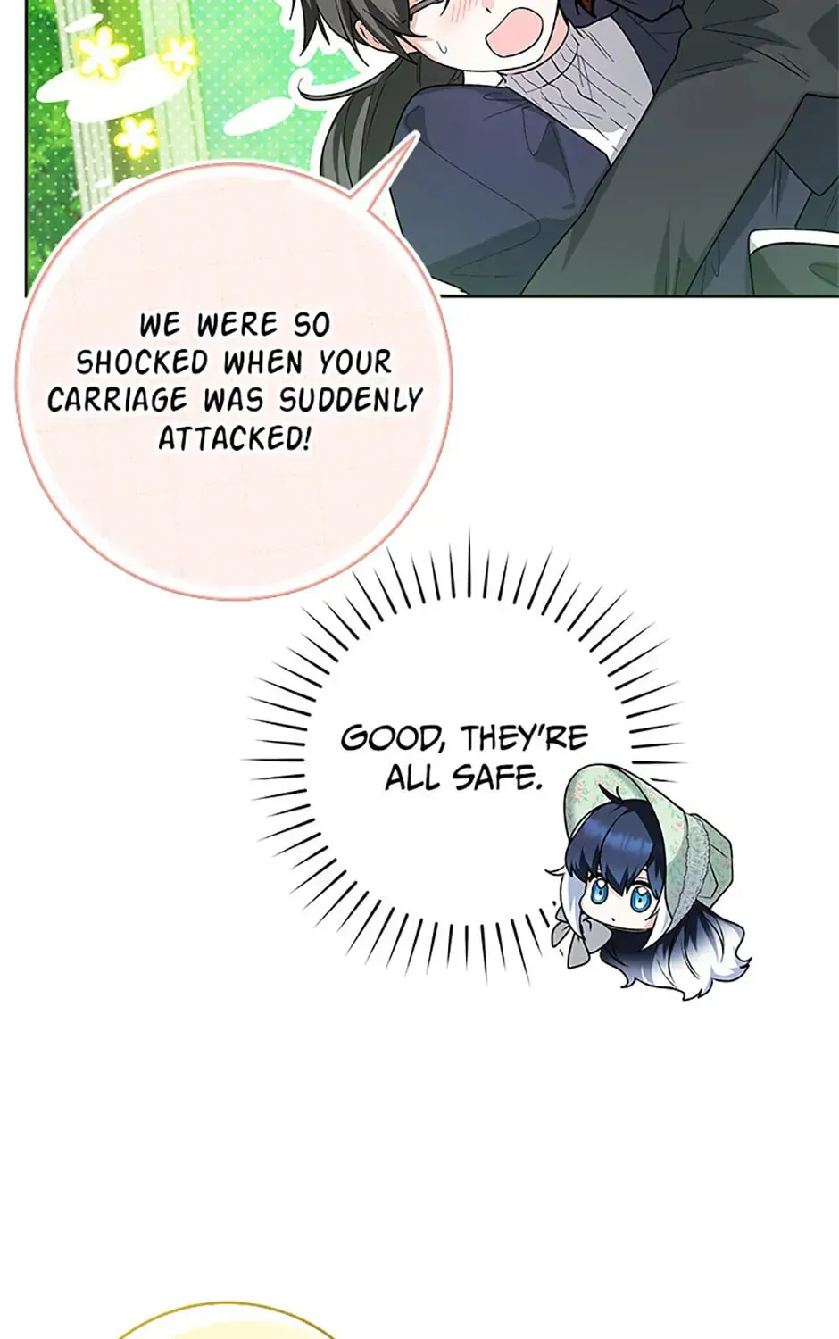 'Cause Calypso Can Chapter 33 page 65