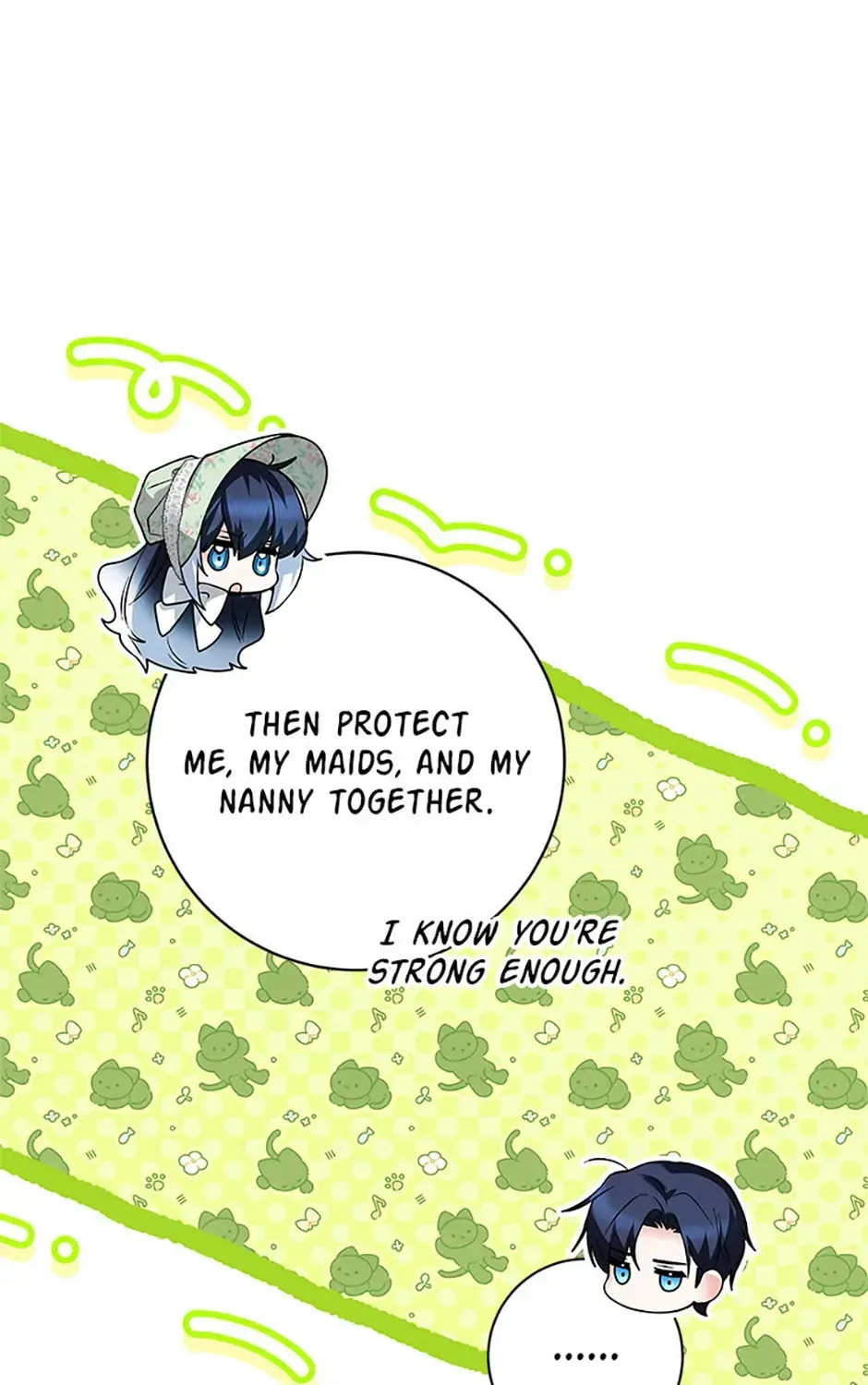 'Cause Calypso Can Chapter 33 page 68