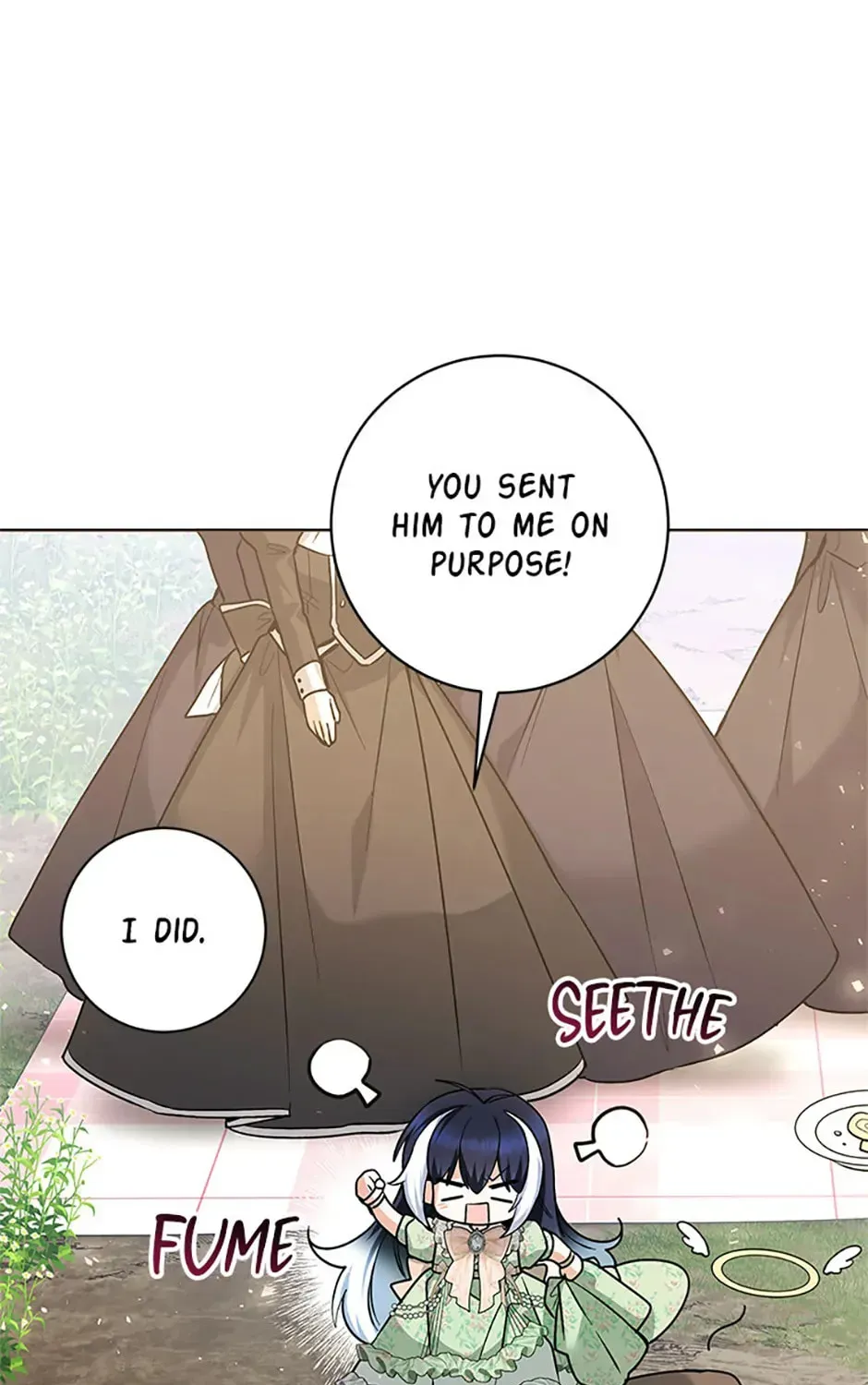 'Cause Calypso Can Chapter 33 page 118