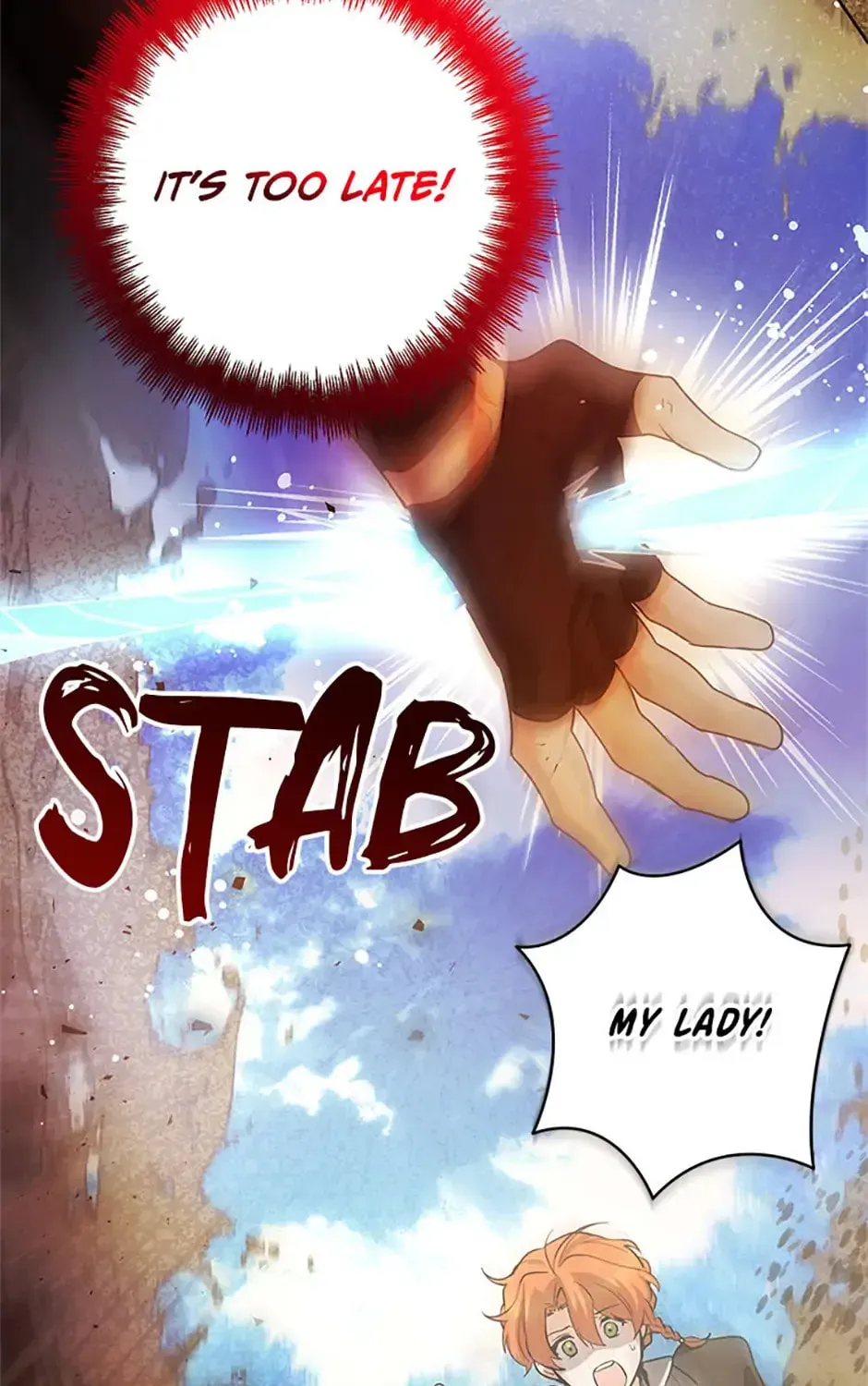'Cause Calypso Can Chapter 33 page 143