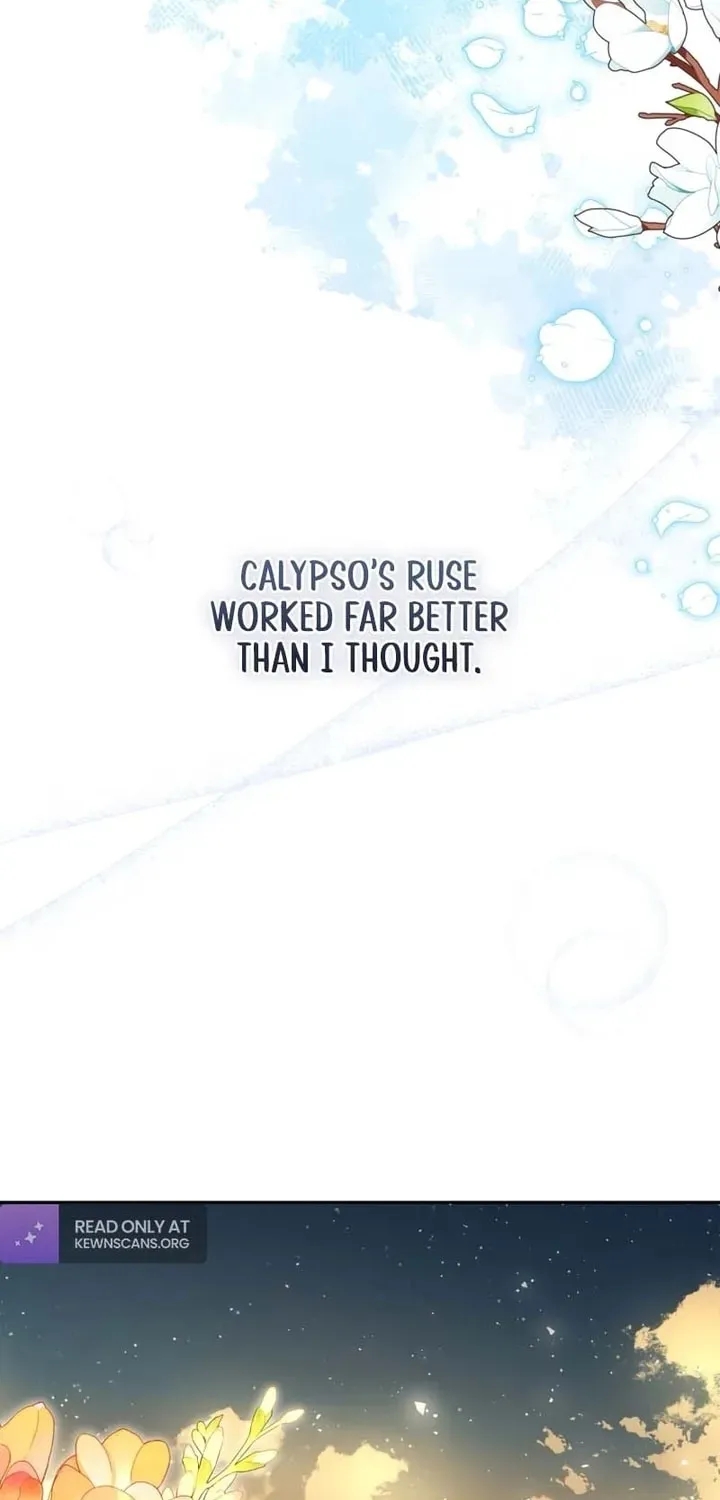 'Cause Calypso Can Chapter 6 page 38