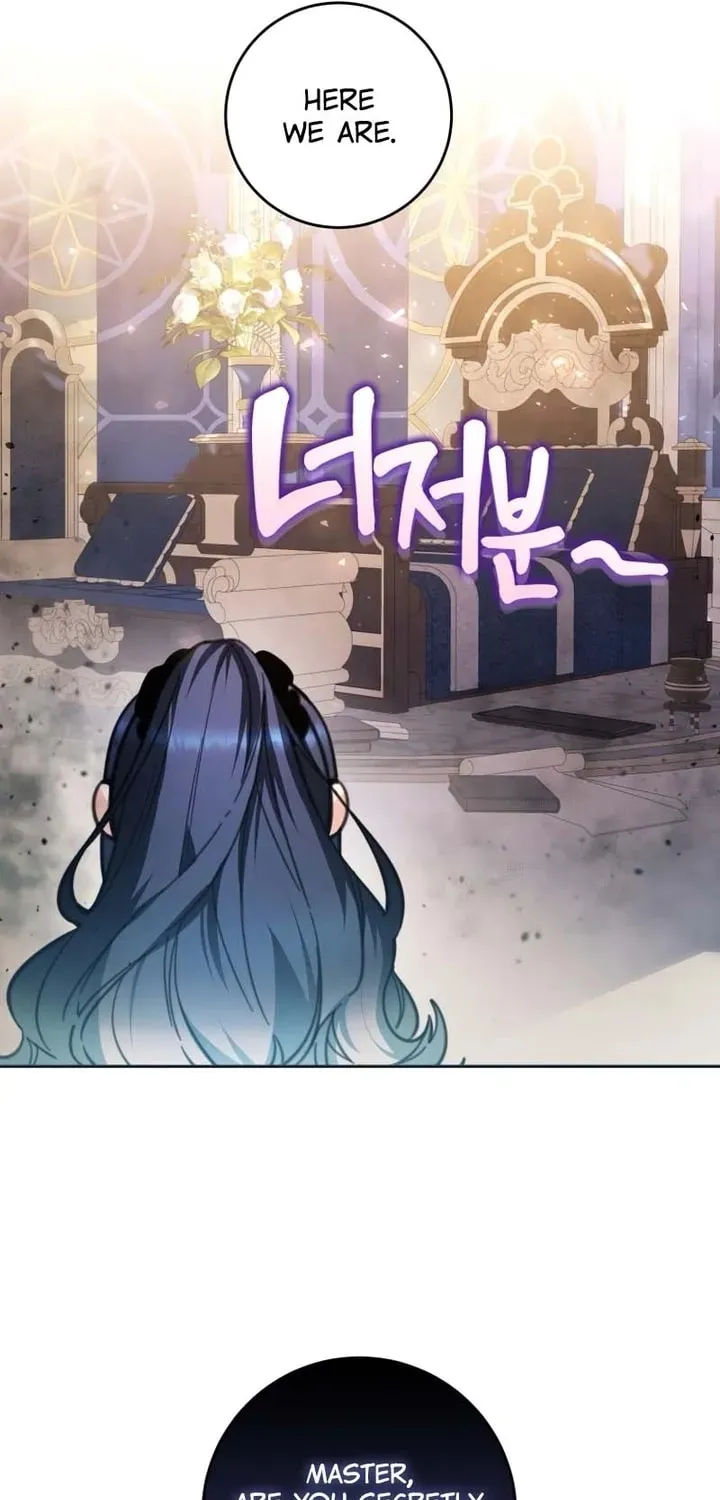 'Cause Calypso Can Chapter 6 page 58