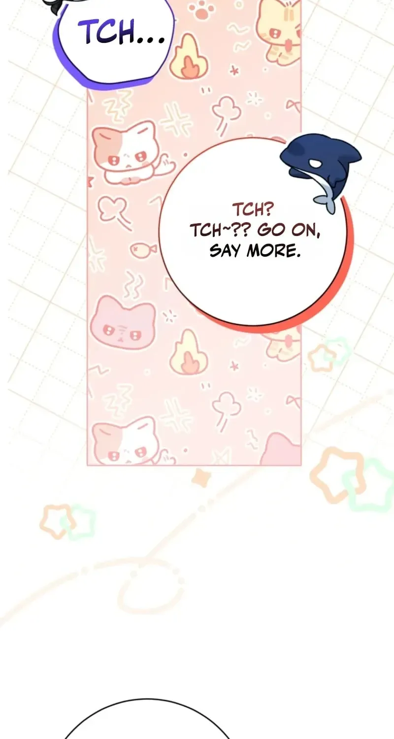 'Cause Calypso Can Chapter 93 page 25