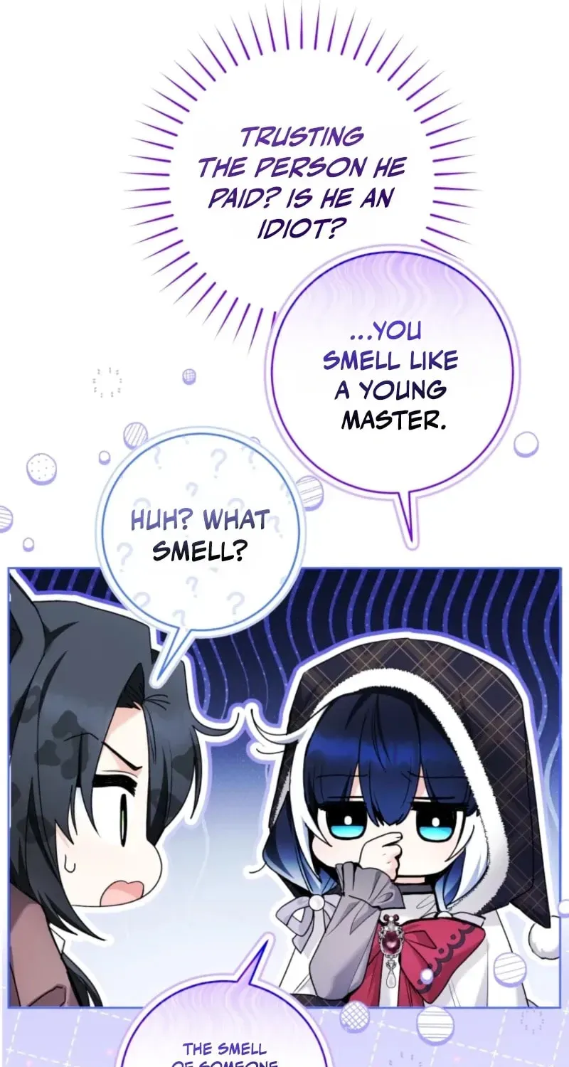'Cause Calypso Can Chapter 93 page 50