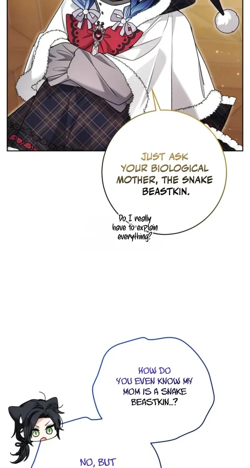 'Cause Calypso Can Chapter 93 page 54