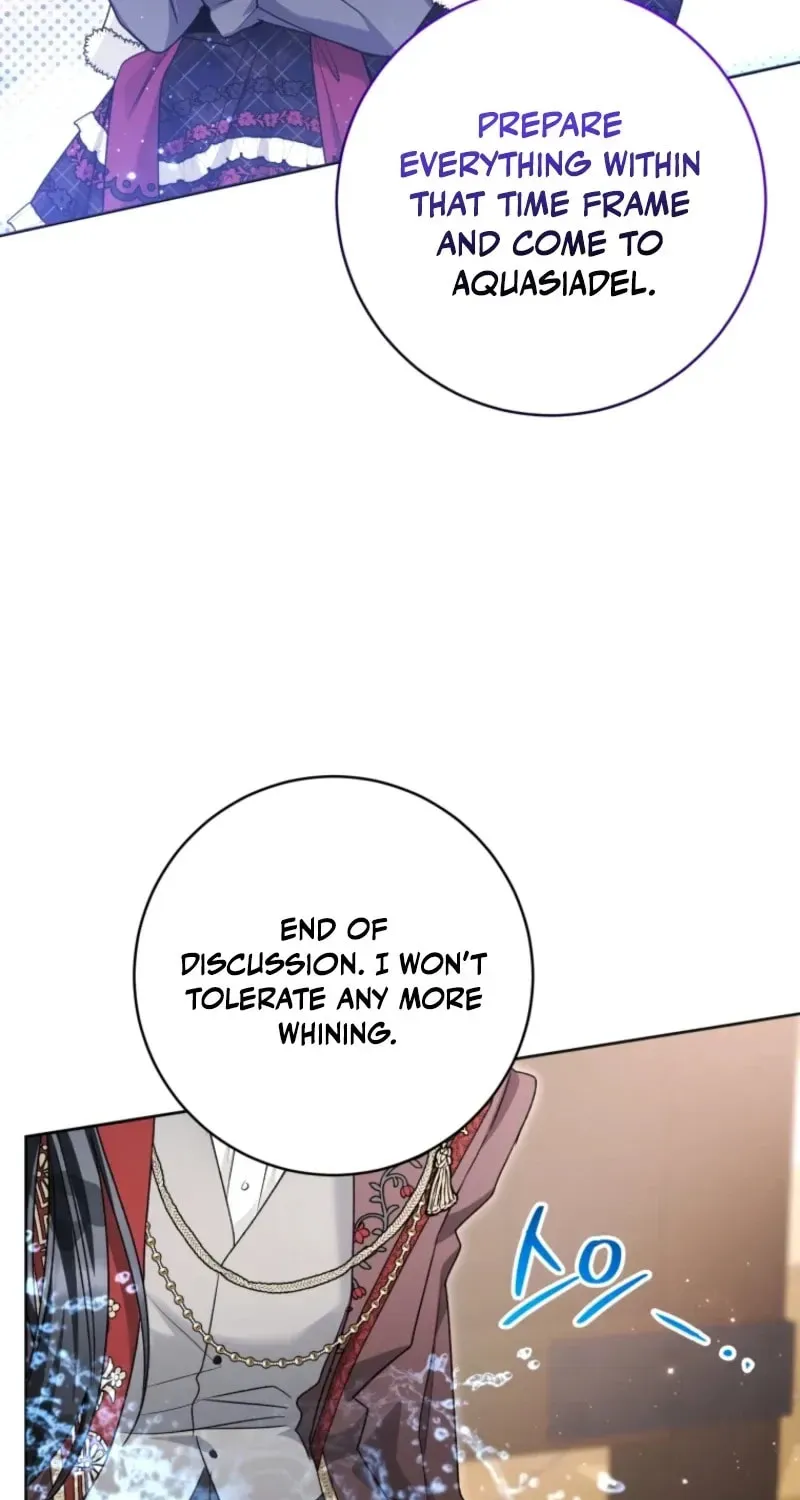 'Cause Calypso Can Chapter 93 page 64