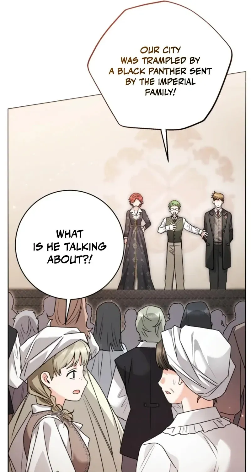 'Cause Calypso Can Chapter 93 page 89