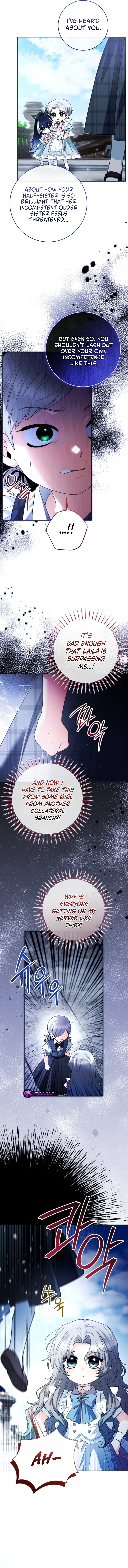 'Cause Calypso Can Chapter 123 page 6