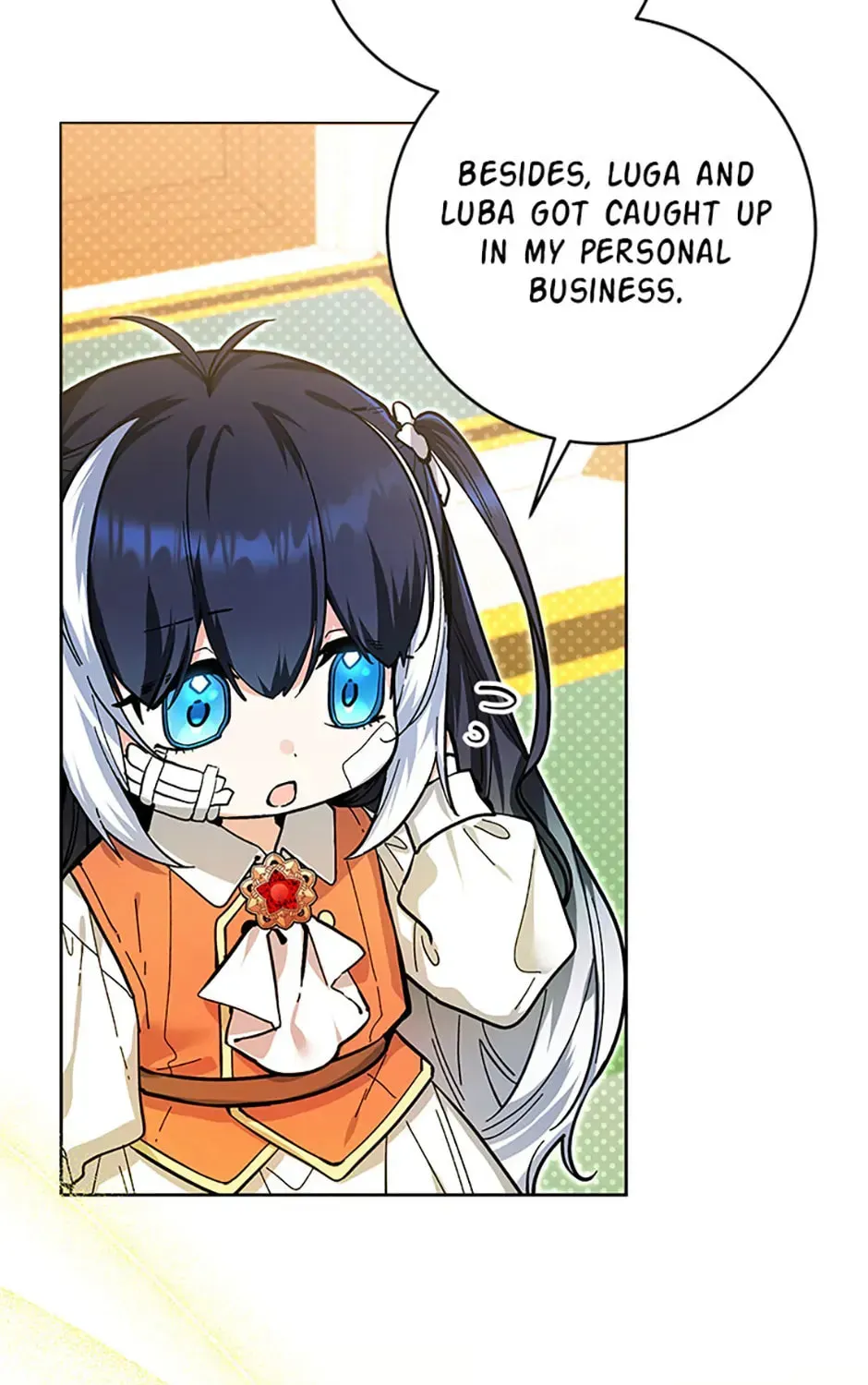 'Cause Calypso Can Chapter 18 page 30