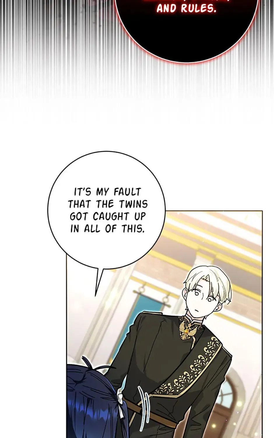 'Cause Calypso Can Chapter 18 page 36