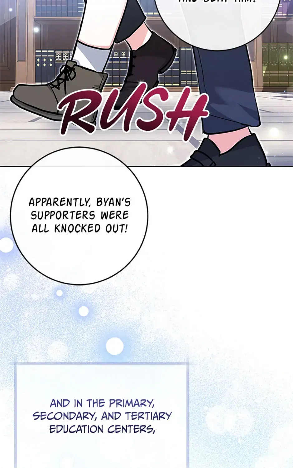 'Cause Calypso Can Chapter 18 page 66