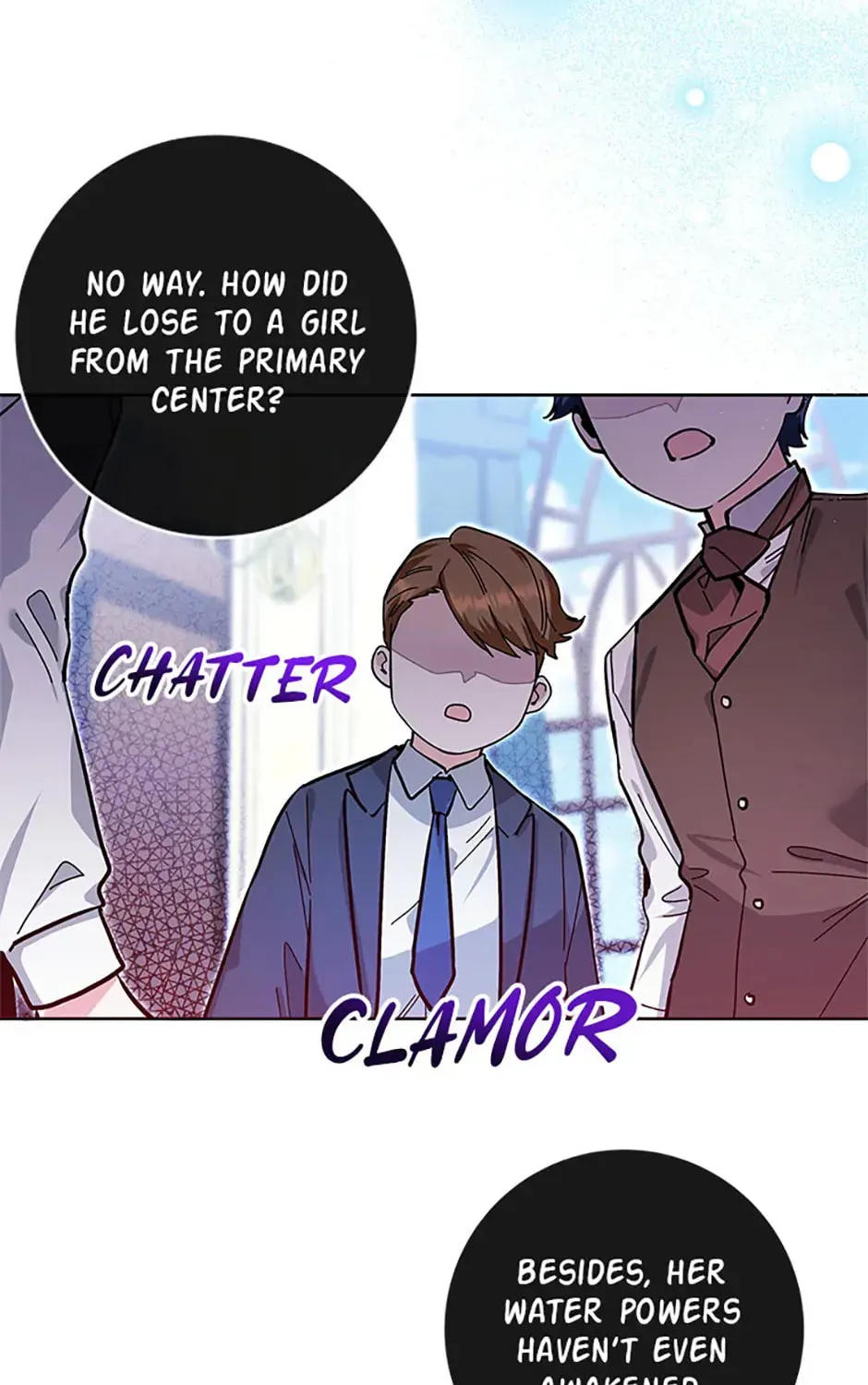 'Cause Calypso Can Chapter 18 page 68