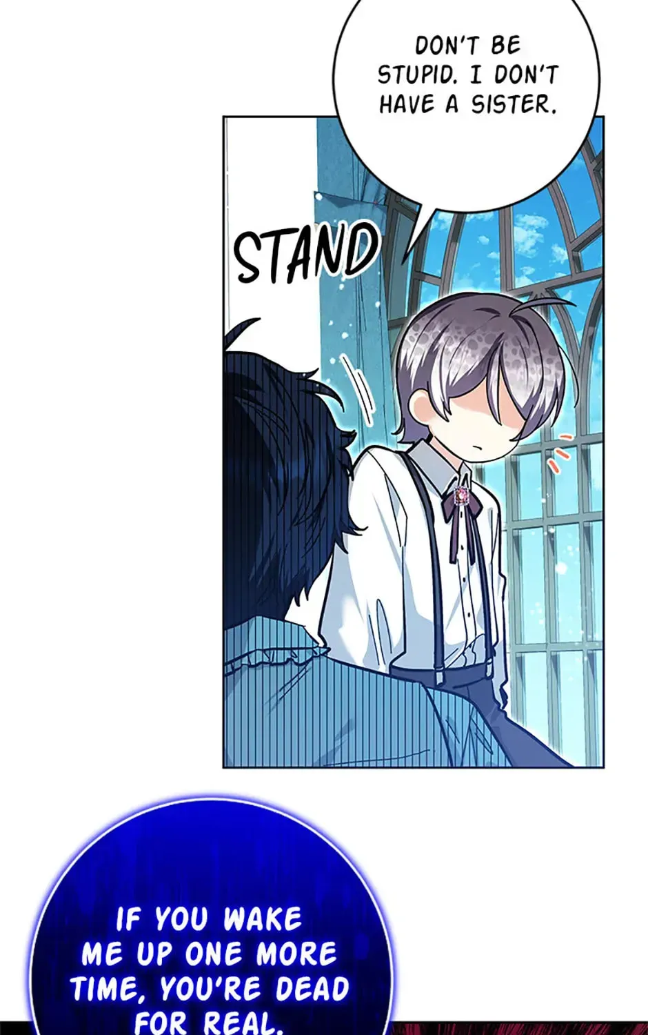 'Cause Calypso Can Chapter 18 page 84