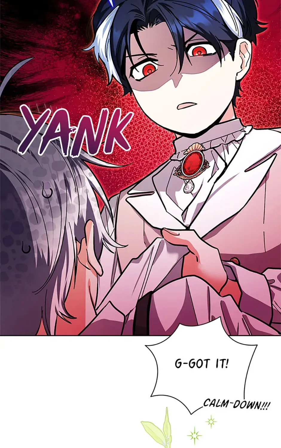 'Cause Calypso Can Chapter 18 page 86