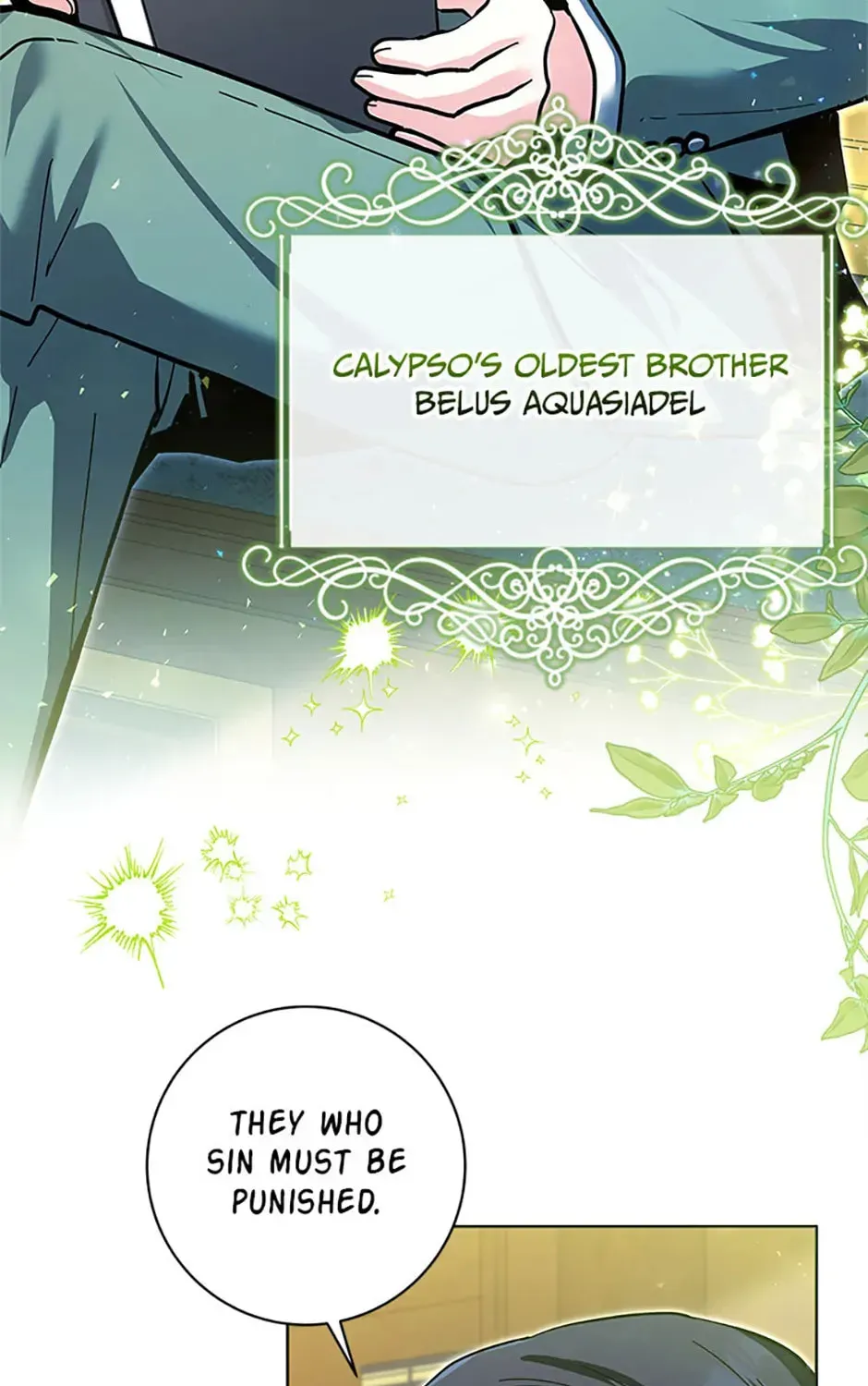 'Cause Calypso Can Chapter 18 page 96