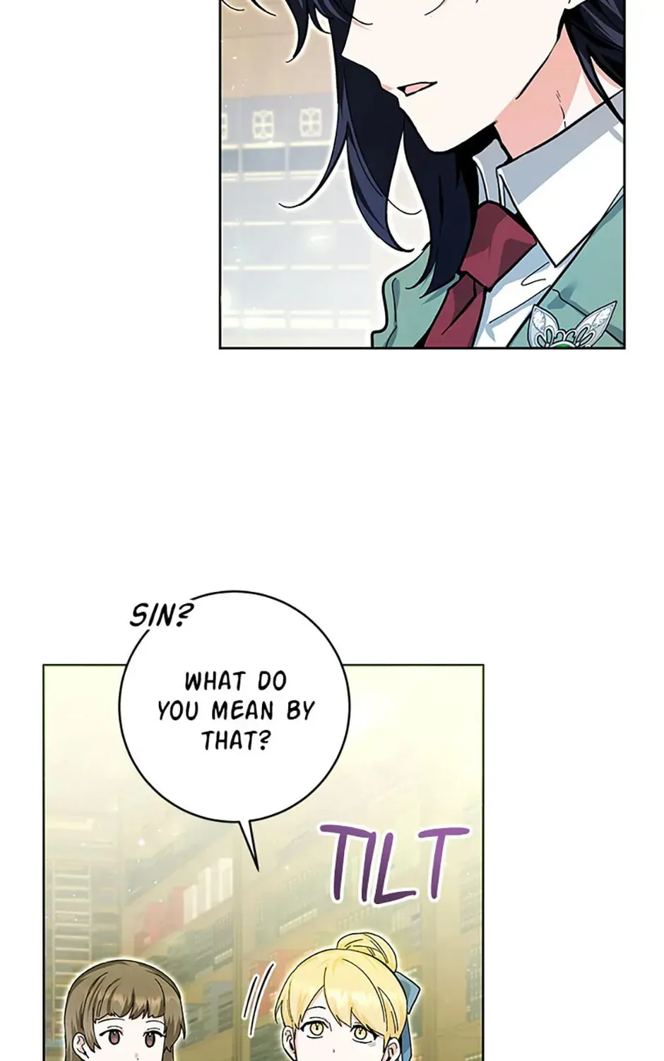 'Cause Calypso Can Chapter 18 page 98