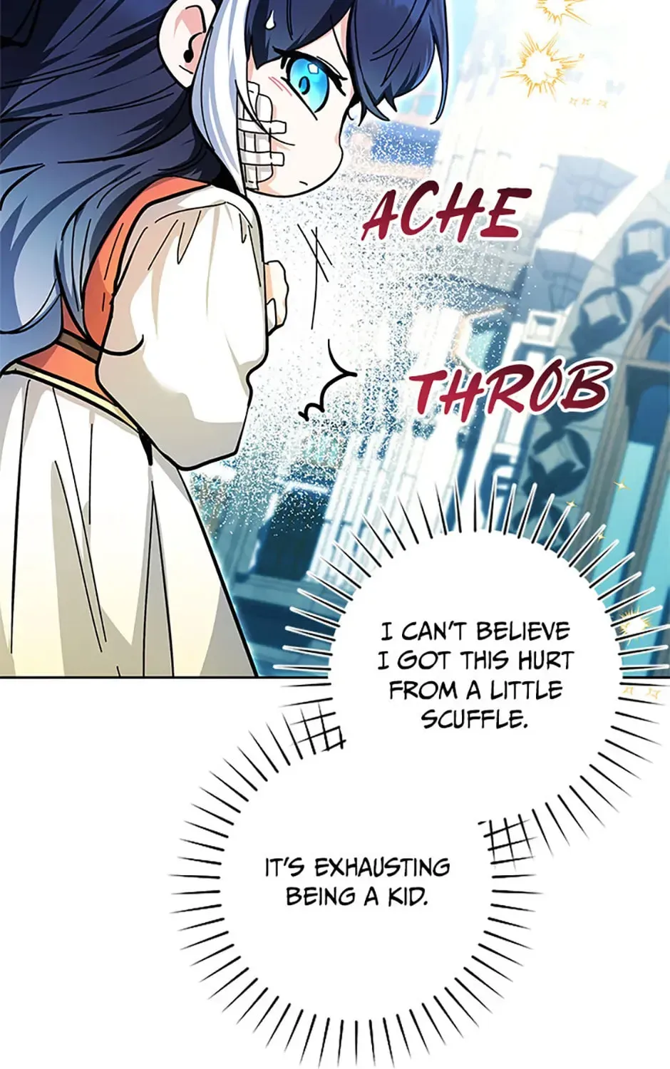 'Cause Calypso Can Chapter 18 page 112