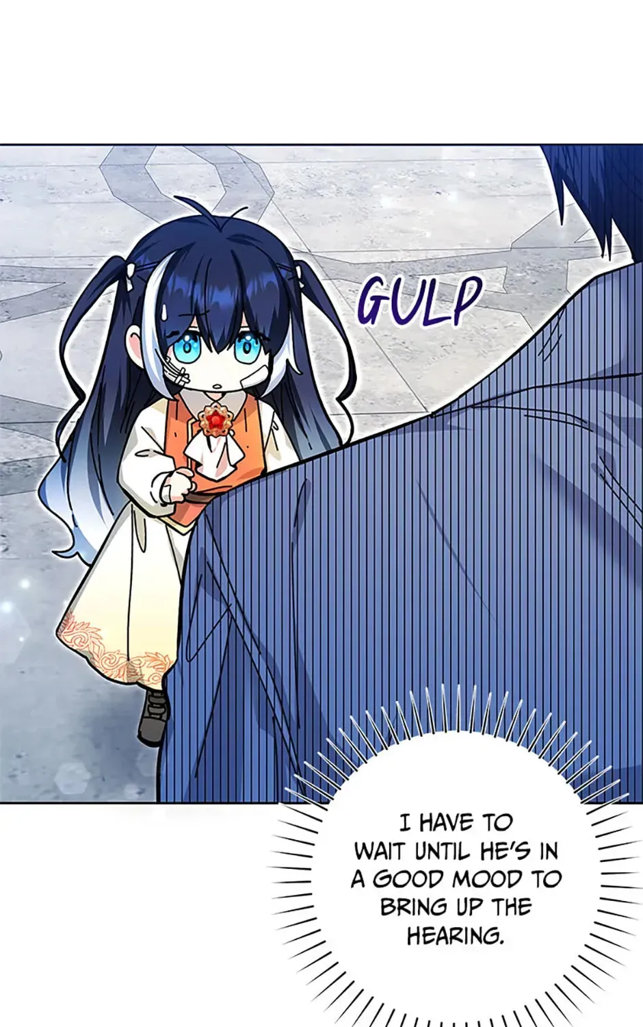 'Cause Calypso Can Chapter 18 page 118