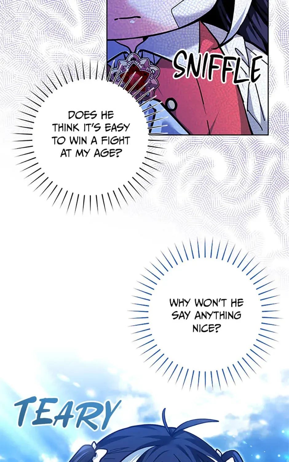 'Cause Calypso Can Chapter 18 page 134