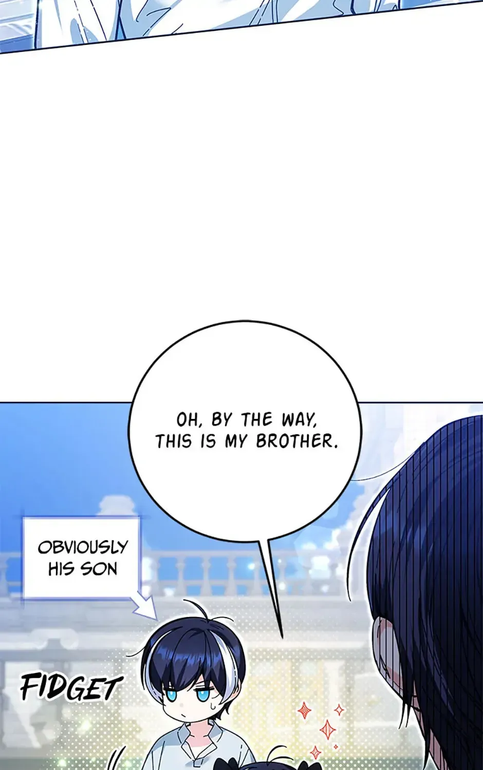 'Cause Calypso Can Chapter 13 page 3