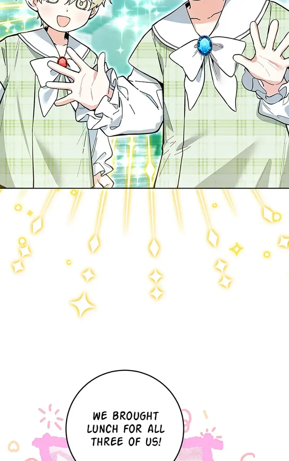 'Cause Calypso Can Chapter 13 page 30