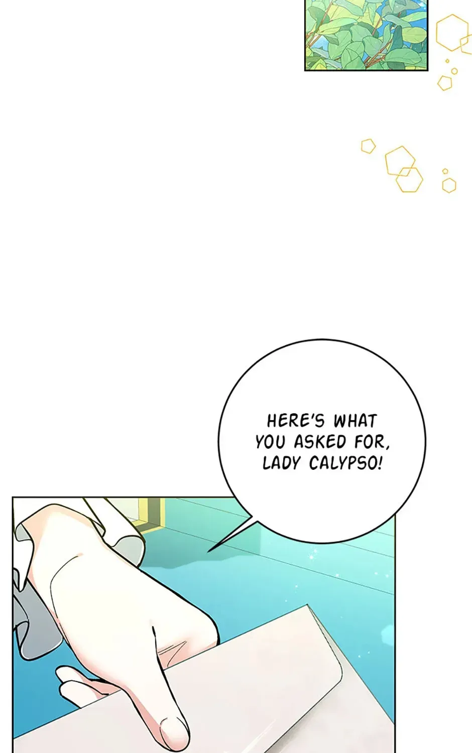 'Cause Calypso Can Chapter 13 page 44