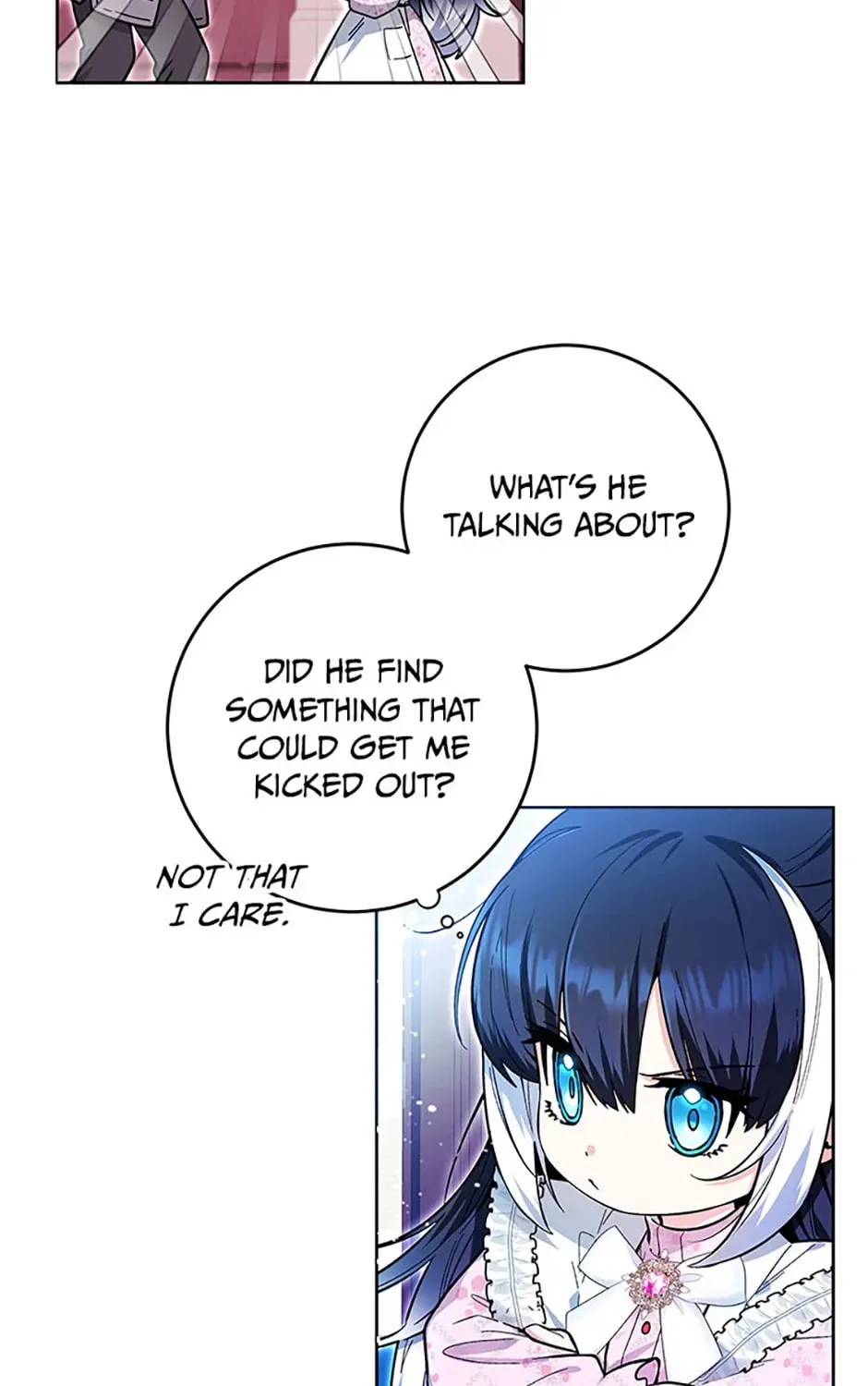 'Cause Calypso Can Chapter 13 page 88