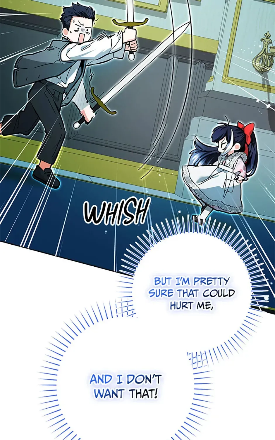 'Cause Calypso Can Chapter 13 page 114