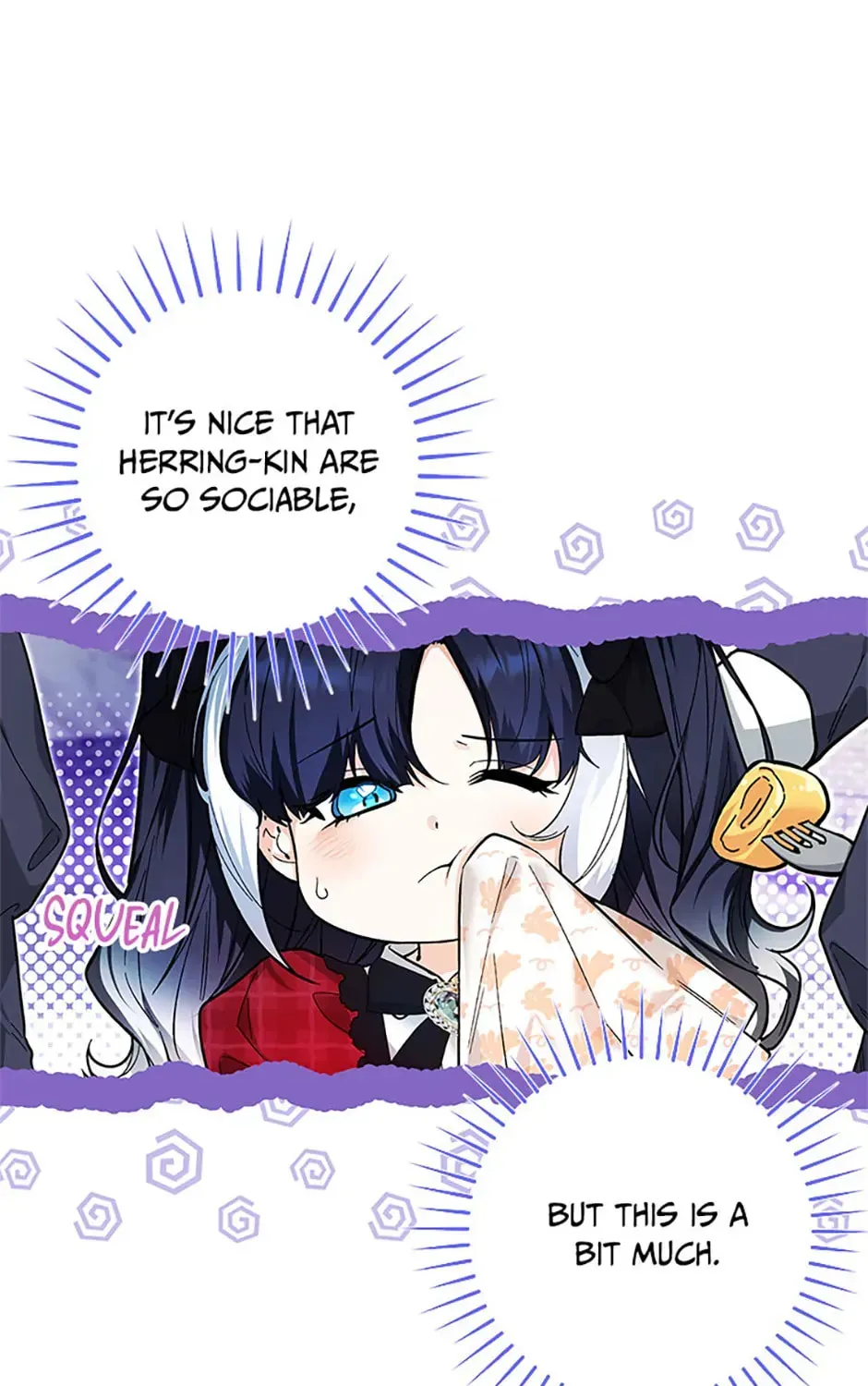 'Cause Calypso Can Chapter 11 page 15
