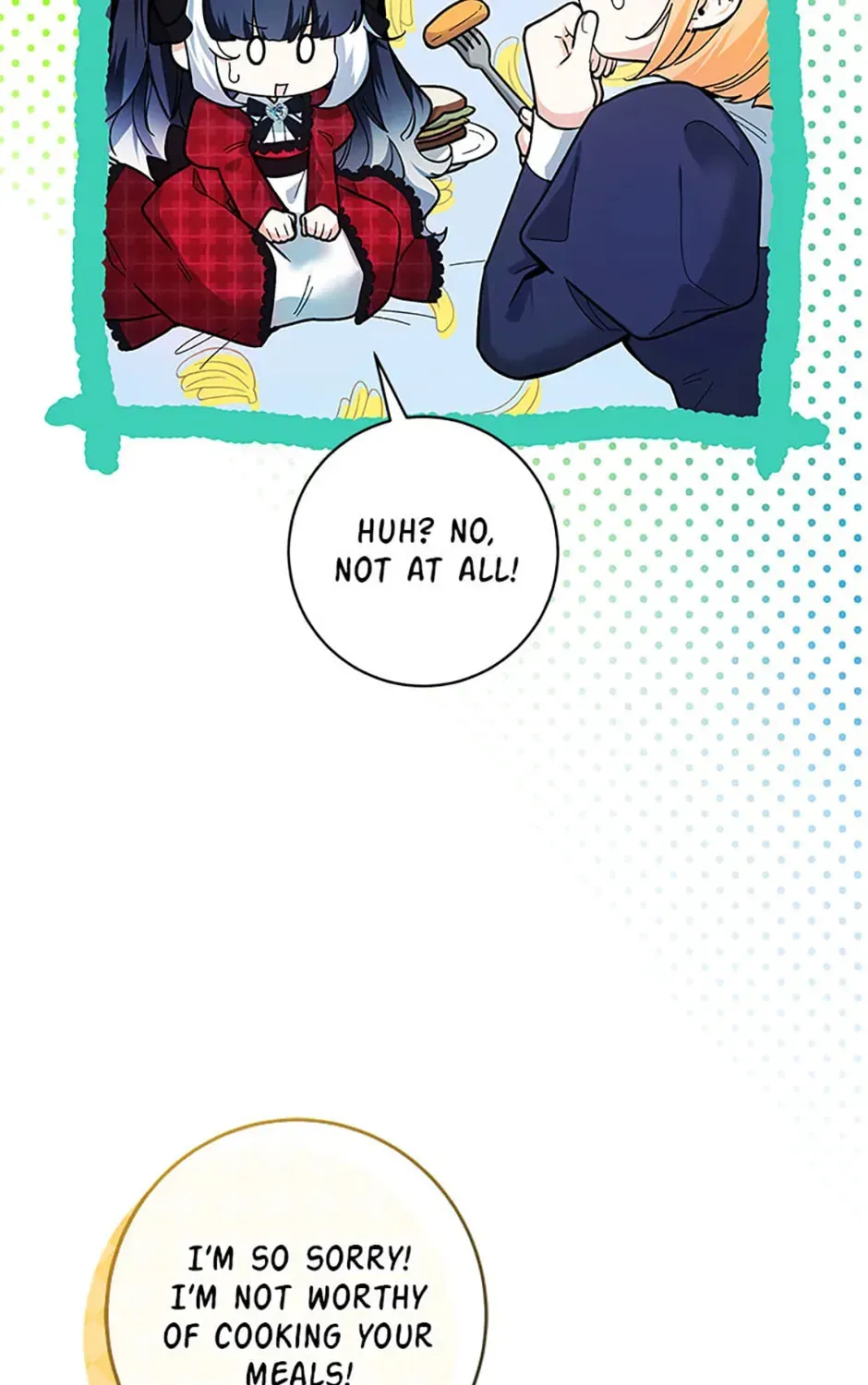 'Cause Calypso Can Chapter 11 page 69