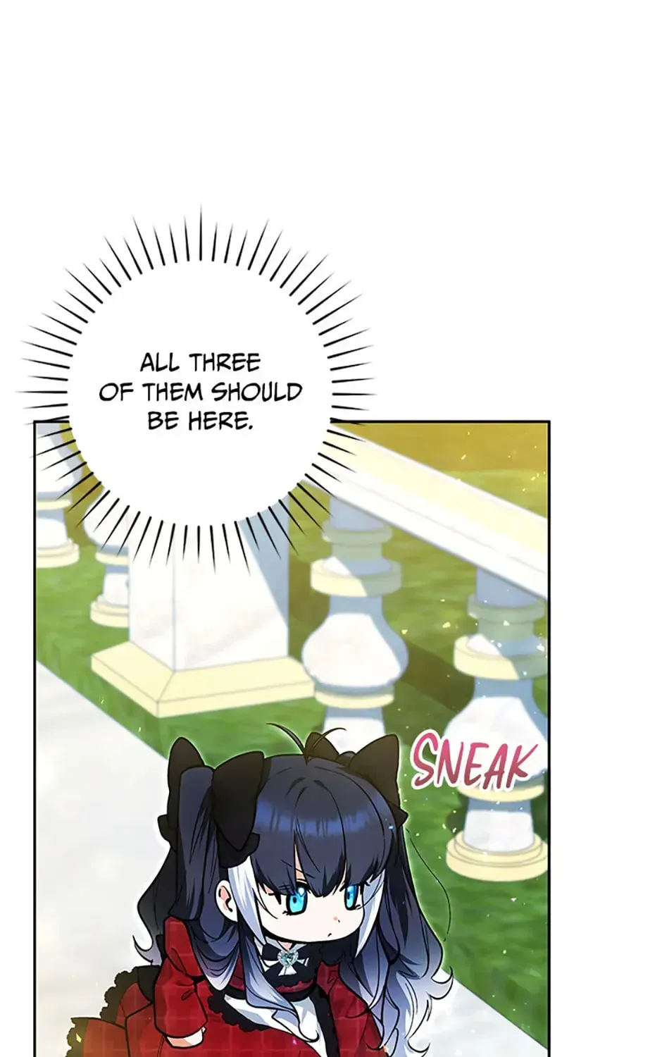 'Cause Calypso Can Chapter 11 page 85