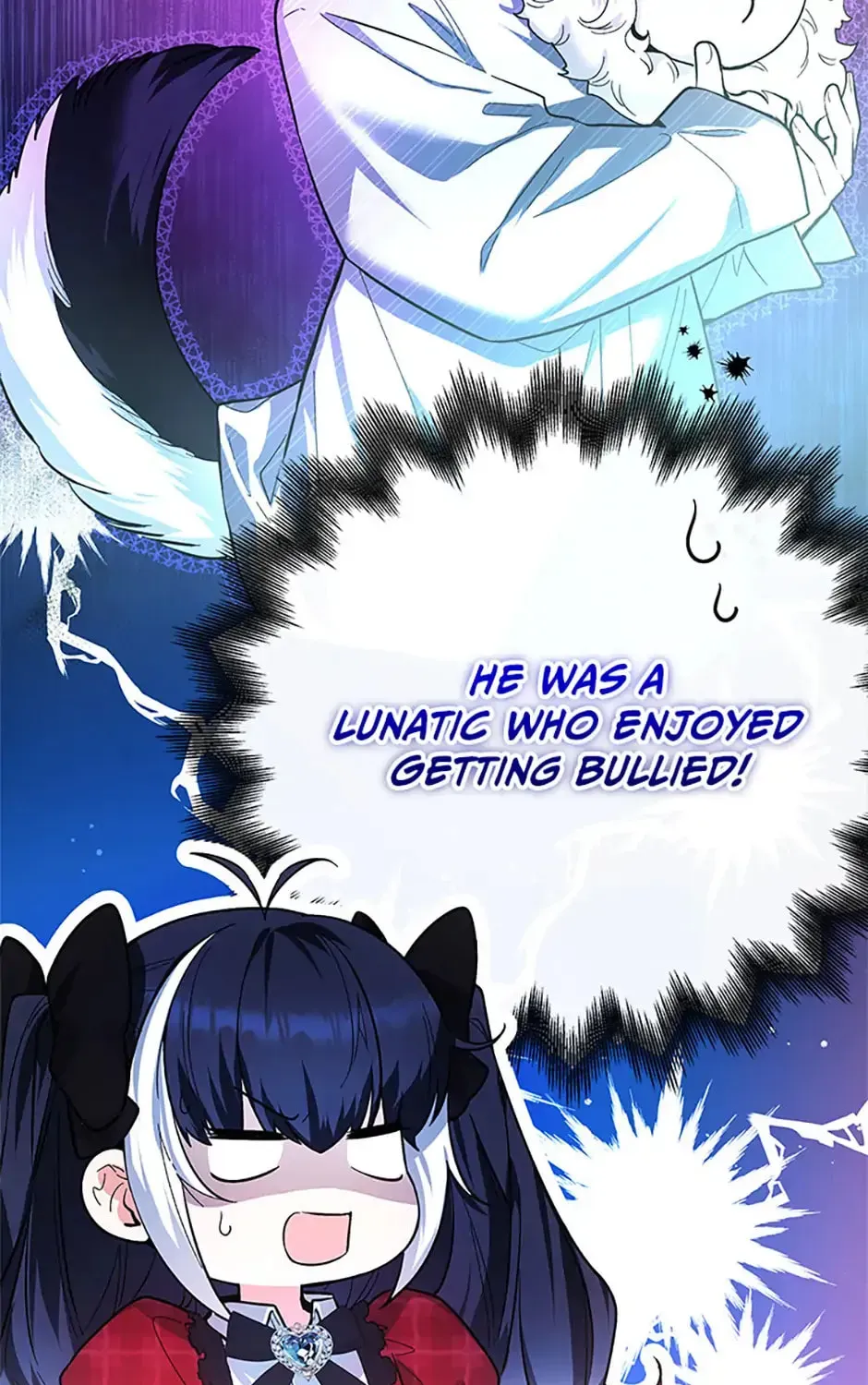 'Cause Calypso Can Chapter 11 page 112